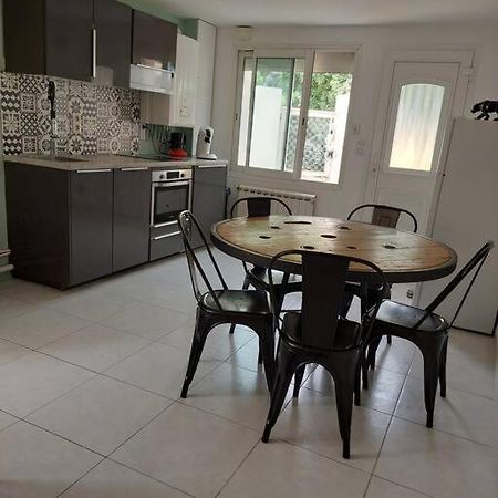 F3 2Sdb Proche Centre Et Route Des Plages Montpellier Zewnętrze zdjęcie